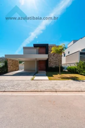 Imagem Casa de luxo no Condomínio Granville em Atibaia/SP