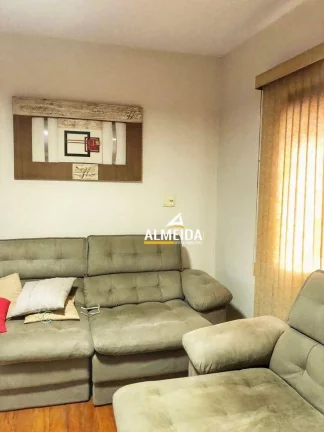 Imagem Casa com 4 dormitórios à venda, 189 m² por R$ 490.000,00 - Vila Elizabeth (BNH) - Rio Claro/SP