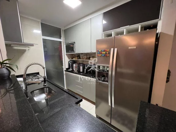 Imagem Apartamento com 2 dormitórios à venda, 54 m² por R$ 338.000 - Jardim Mitsutani - São Paulo/SP