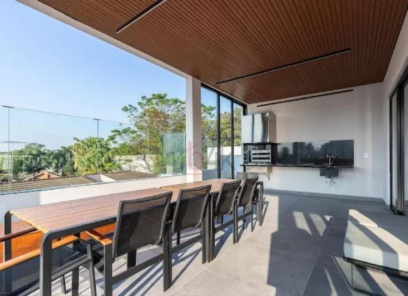 Imagem Casa com 1200m² em condomínio fechado à venda em São Paulo - SP