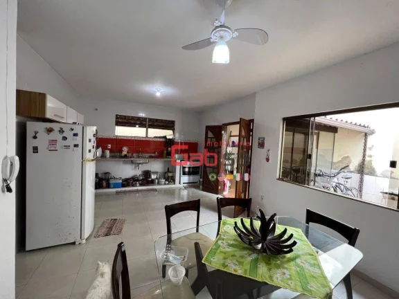Imagem Casa com 2 dormitórios à venda, 200 m² por R$ 580.000,00 - Campo Redondo - São Pedro da Aldeia/RJ