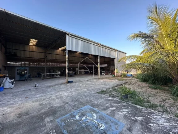 Imagem GALPÃO CIVIT2, 1050 METROS TERRENO, 400 AREA CONSTRUIDA