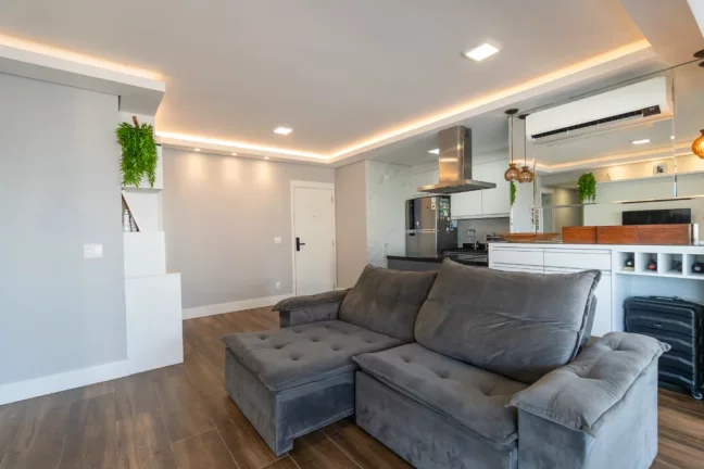 Imagem Apartamento à venda em São Paulo, Vila Santa Catarina, com 2 quartos, 81m2