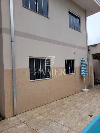 Imagem Sobrado com 4 quartos, Balneário Enseada - São Francisco do Sul
