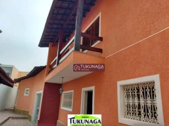 Imagem Sobrado com 6 dormitórios, 590 m² - venda por R$ 4.500.000,00 ou aluguel por R$ 23.100,00/mês - Parque Renato Maia - Guarulhos/SP