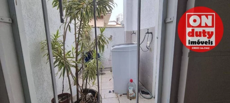 Imagem Casa com 3 dormitórios à venda, 105 m² por R$ 560.000,00 - Boqueirão - Santos/SP