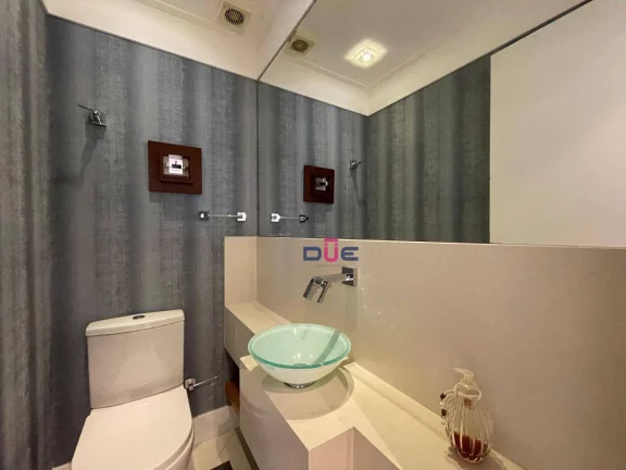Imagem Apartamento com 3 dormitórios à venda, 156 m² por R$ 1.980.000,00 - Embaré - Santos/SP