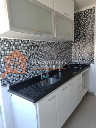 Imagem Apartamento para alugar com 2 Quartos, 47m² , Campo Grande - São Paulo-SP