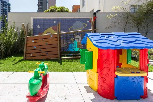 Imagem Apartamento de Alto Padrão com Vista Espetacular e Acabamento Sofisticado