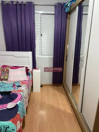 Imagem Sobrado com 2 quartos à venda, 62 m² por R$ 370.000 - Jardim Oliveira - Guarulhos/SP