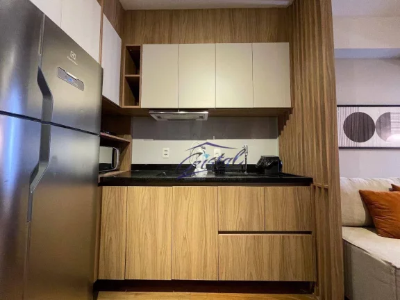 Imagem Studio com 1 quarto para alugar, 35 m² - Butantã - São Paulo/SP