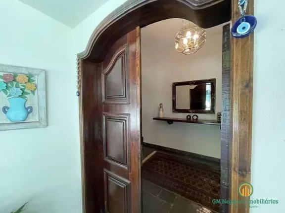Imagem Villa Vianna. 4d (2sts). Ótima! Piscina, gourmet, hóspedes, home-office!