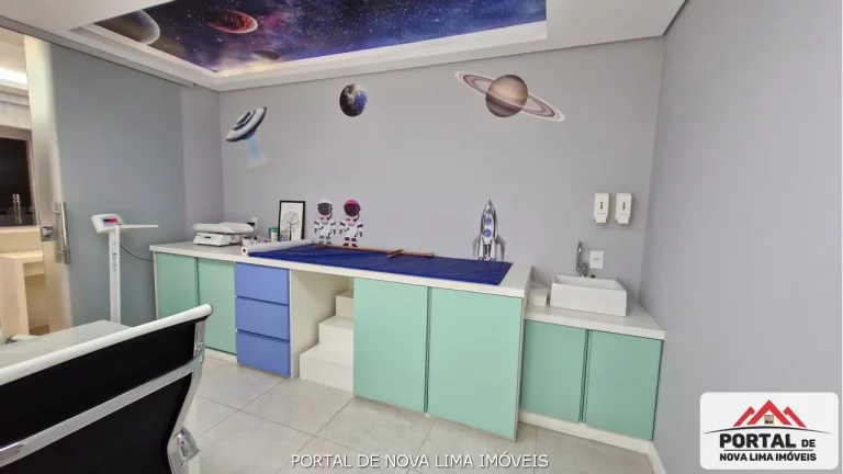 Imagem Sala médica para alugar no bairro Vila da Serra em Nova Lima - 27 m² com vaga de garagem