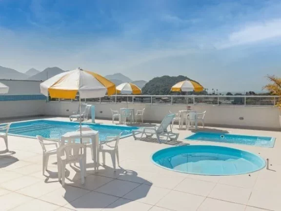 Imagem APTO RESIDENCIAL em Ubatuba - SP, CENTRO