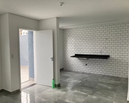 Imagem Sobrado novo 2 Dorm. 2 Suites 2 Vagas Jd. Ester