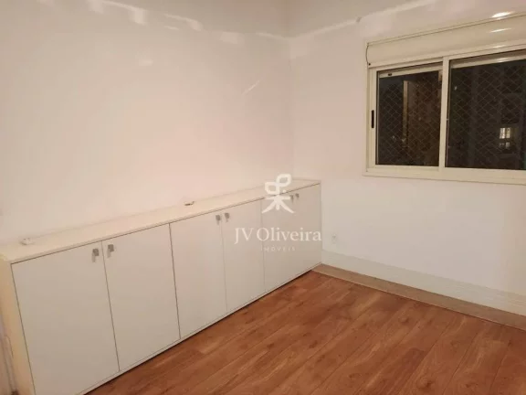 Imagem Apartamento com 3 dormitórios à venda, 140 m²- Alphaville - Santana de Parnaíba/SP