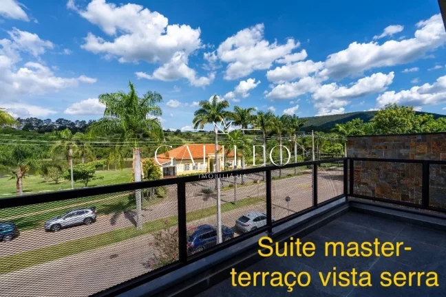 Imagem CASA COM PISCINA Á VENDA NO CONDOMÍNIO RESERVA DA SERRA EM JUNDIAÍ -SP