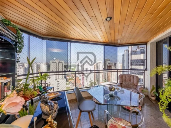 Imagem Apartamento Cobertura Duplex Vila Mariana