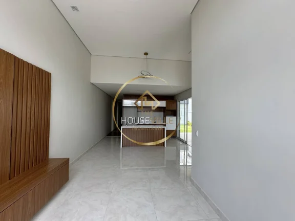 Imagem Casa térrea, 3 Dormitórios (1 suíte), Condomínio Vivva Residencial Clube.