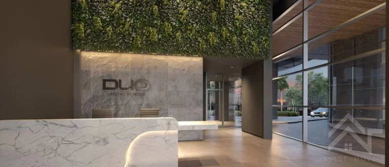 Imagem Viva o melhor dos Jardins: Studio 29m2 com vaga na Rua Caconde
