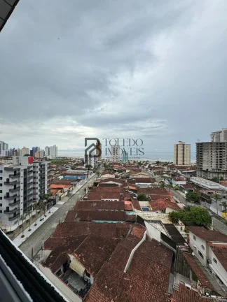 Imagem Apartamento de 1 Dormitório com suíte no bairro Caiçara - Praia Grande