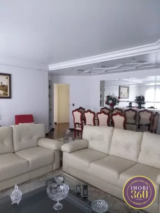 Imagem Apartamento a venda no Tatuapé 3 dormitórios 3 Vagas Sacada Lazer completo