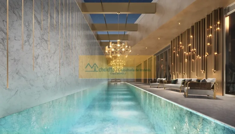 Imagem APARTAMENTO RESIDENCIAL em SÃO PAULO - SP, INDIANÓPOLIS