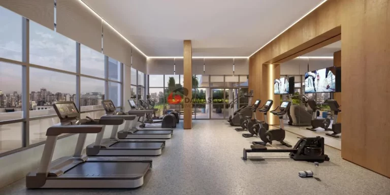Imagem Apartamento 4 suites e 4 vagas