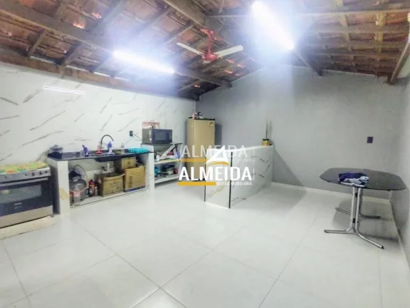 Imagem Casa com 3 dormitórios à venda, 80 m² por R$ 400.000,00 - Parque Universitário - Rio Claro/SP