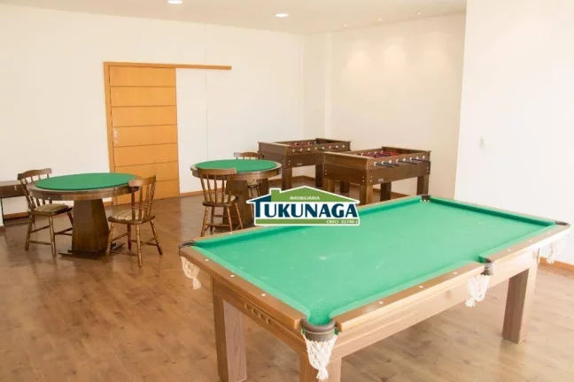 Imagem Apartamento com 3 dormitórios à venda, 83 m² por R$ 1.040.000,00 - Picanco - Guarulhos/SP