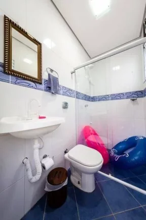 Imagem Casa com 5 dormitórios, 615 m² - Jurerê Internacional - Florianópolis/SC