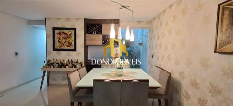Imagem Sobrado no Jardim do Mar SBC | 4 Dorms | Automação | Alto Padrão
