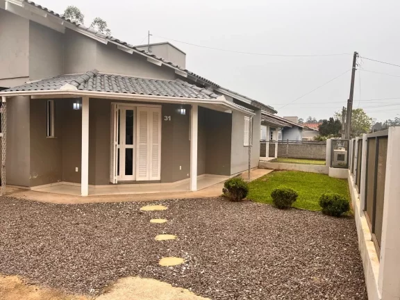 Imagem Linda Casa com móveis planejados em Araricá