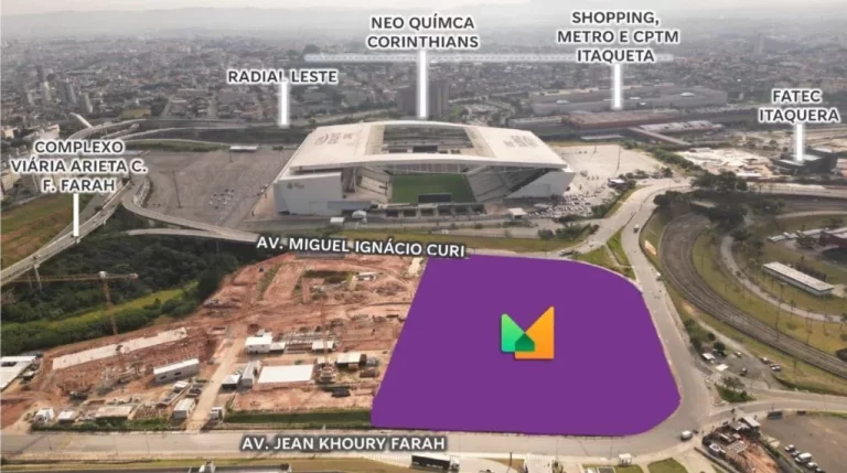 Imagem Apartamento com 2 dormitórios à venda, por R$ 280.000 - Ao lado da ARENA do CORINTHIANS