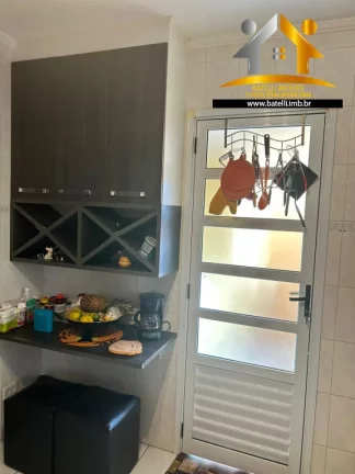 Imagem Casa à venda no condomínio Nativo Clube - Batelli Imóveis