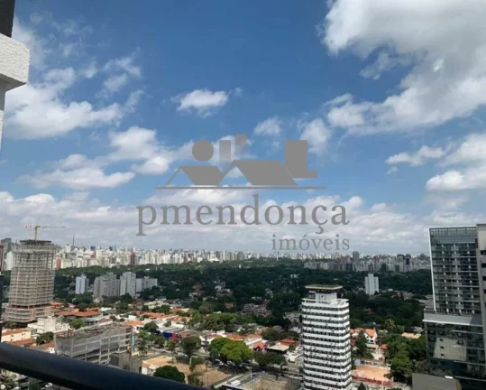 Imagem Cobertura Penthouse Pinheiros 3 quartos, 3 vagas, contra piso
