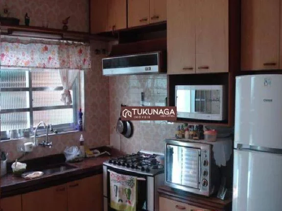 Imagem Sobrado com 3 quartos à venda, 129 m² por R$ 585.000 - Horto Florestal - São Paulo/SP