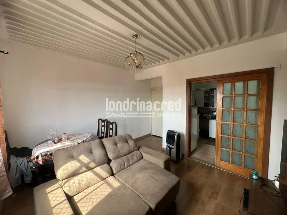 Imagem Imperdível: Apartamento 3 quartos, 1 vaga, elevador e armários planejados no Jardim Paraná, Londrina - PR. Apenas R$ 229 mil! Localização privilegiada!