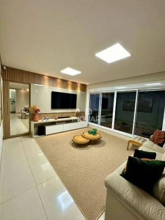 Imagem Casa com 3 dormitórios à venda, 275 m² por R$ 3.500.000,00 - Vila de Furnas - Itumbiara/GO