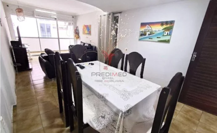 Imagem Apartamento em Tambaú a 100m do mar, localizado próximo ao Busto de Tamandaré e perto de t
