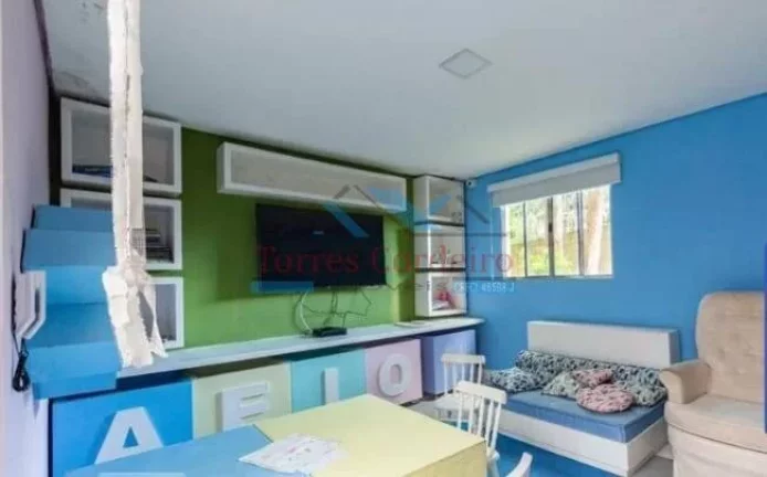 Imagem Apartamento semi mobiliado com 2 dorm. + 1 vaga - Fazenda Morumbi