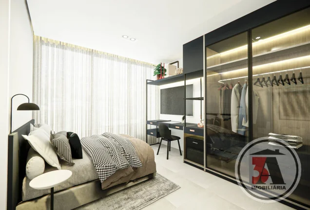 Imagem MONACO RESIDENCE - Studio 28m2