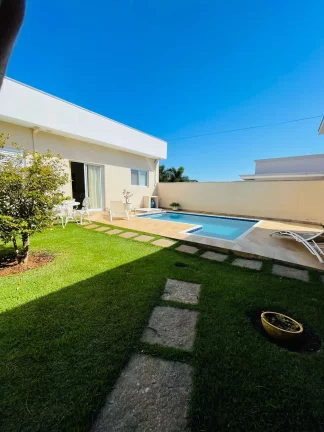 Imagem Casa á venda c/ 05 dormitórios, Condomínio Portal das Estrelas - Boituva/SP