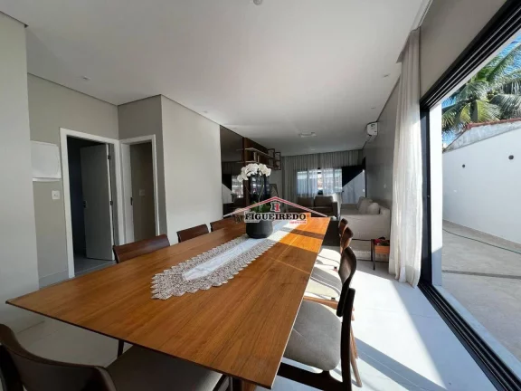 Imagem Casa à venda, 210 m² por R$ 3.200.000,00 - Canto do Forte - Praia Grande/SP