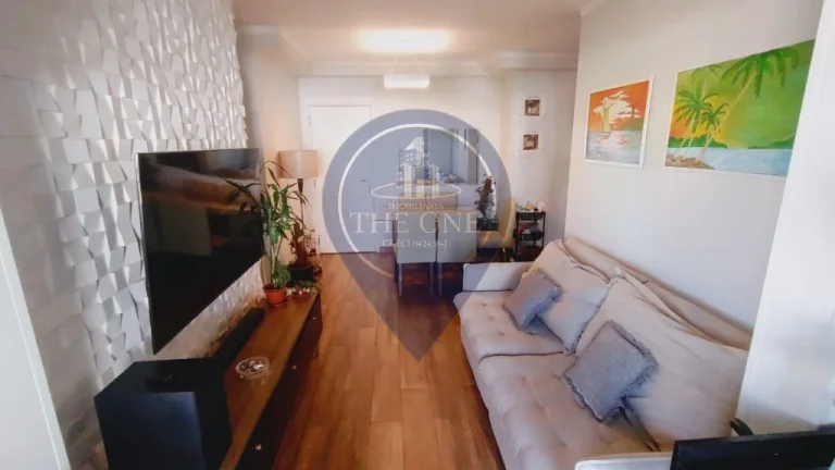 Imagem Apartamento à venda em São Paulo-SP, Parque São Jorge: 2 quartos, 1 suíte, 2 salas, 2 banheiros, 1 vaga, 67m². Venha conferir!