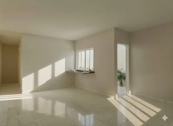 Imagem Casa para Venda em Itanhaém, Gaivota (Praia), 2 dormitórios, 1 suíte, 1 banheiro, 2 vagas