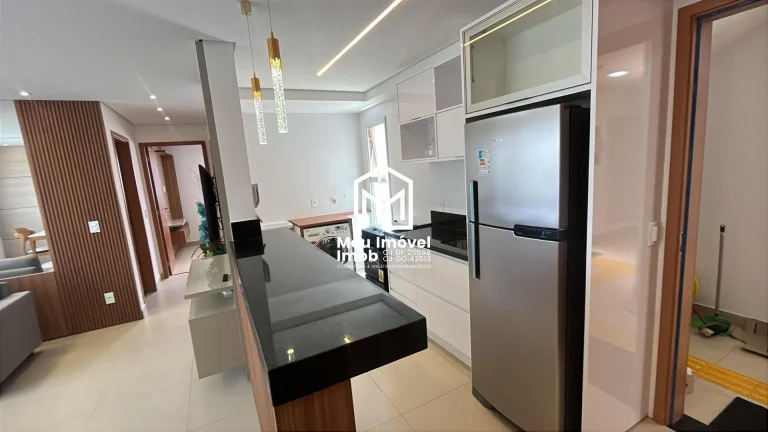 Imagem Apartamento em Parque Esplanada III - Valparaíso de Goiás