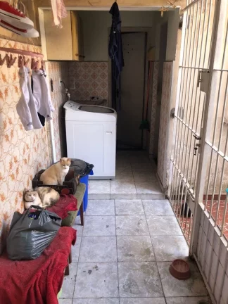 Imagem Sobrado Vila Ema - 135 m² - 3 Dormitórios - 2 Vagas - Quintal
