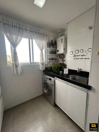 Imagem Apartamento 2 dormitórios - Camilópolis - Santo André