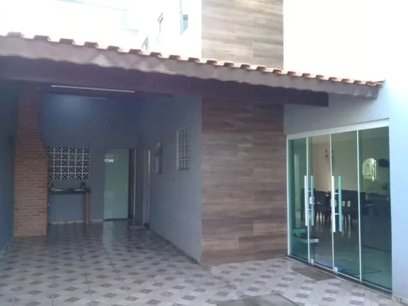 Imagem Sobrado com 3 dormitórios à venda, 173 m² por R$ 795.000,00 - Cidade Boa Vista - Suzano/SP